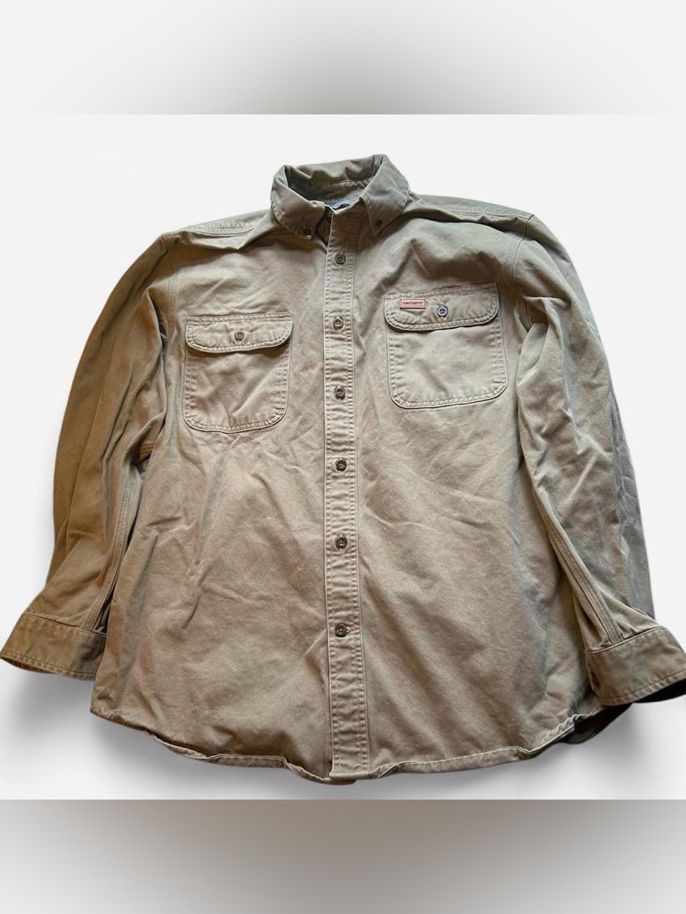 Carhartt Button Up Utility Shirt